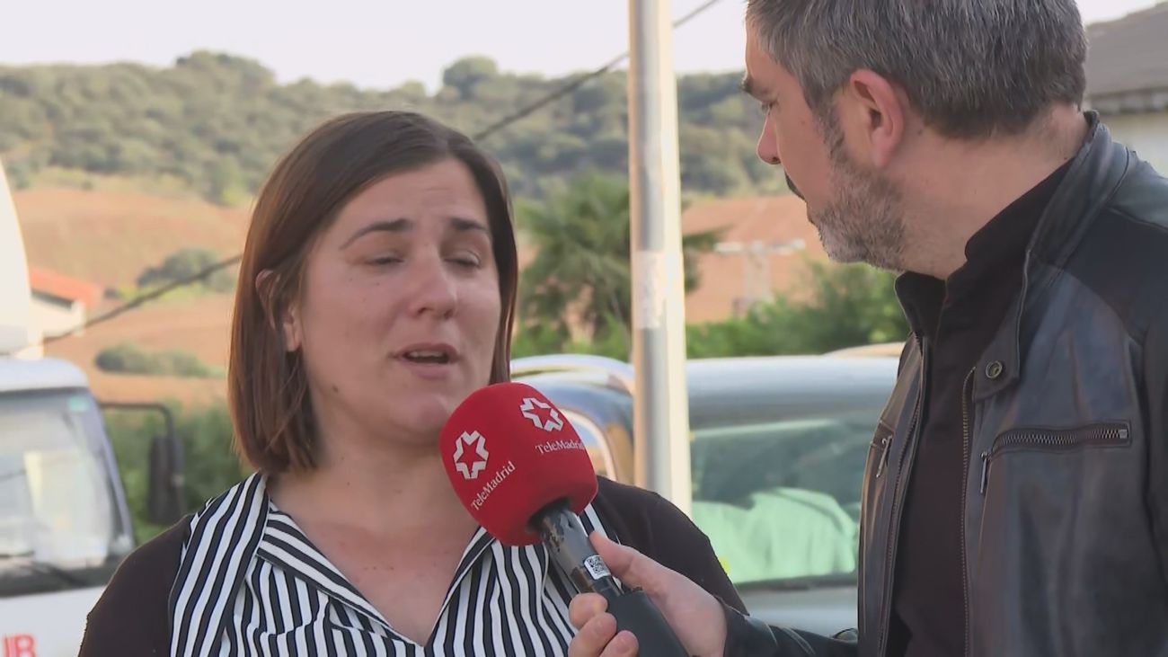 Alma, víctima de una 'inquiokupación': "Tengo que trabajar para otra persona"