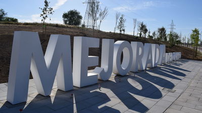 Detectan 68 viviendas ilegales en terreno protegido de Mejorada del Campo