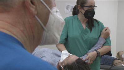 La fisioterapia podría ahorrar más de 568 millones a la sanidad madrileña