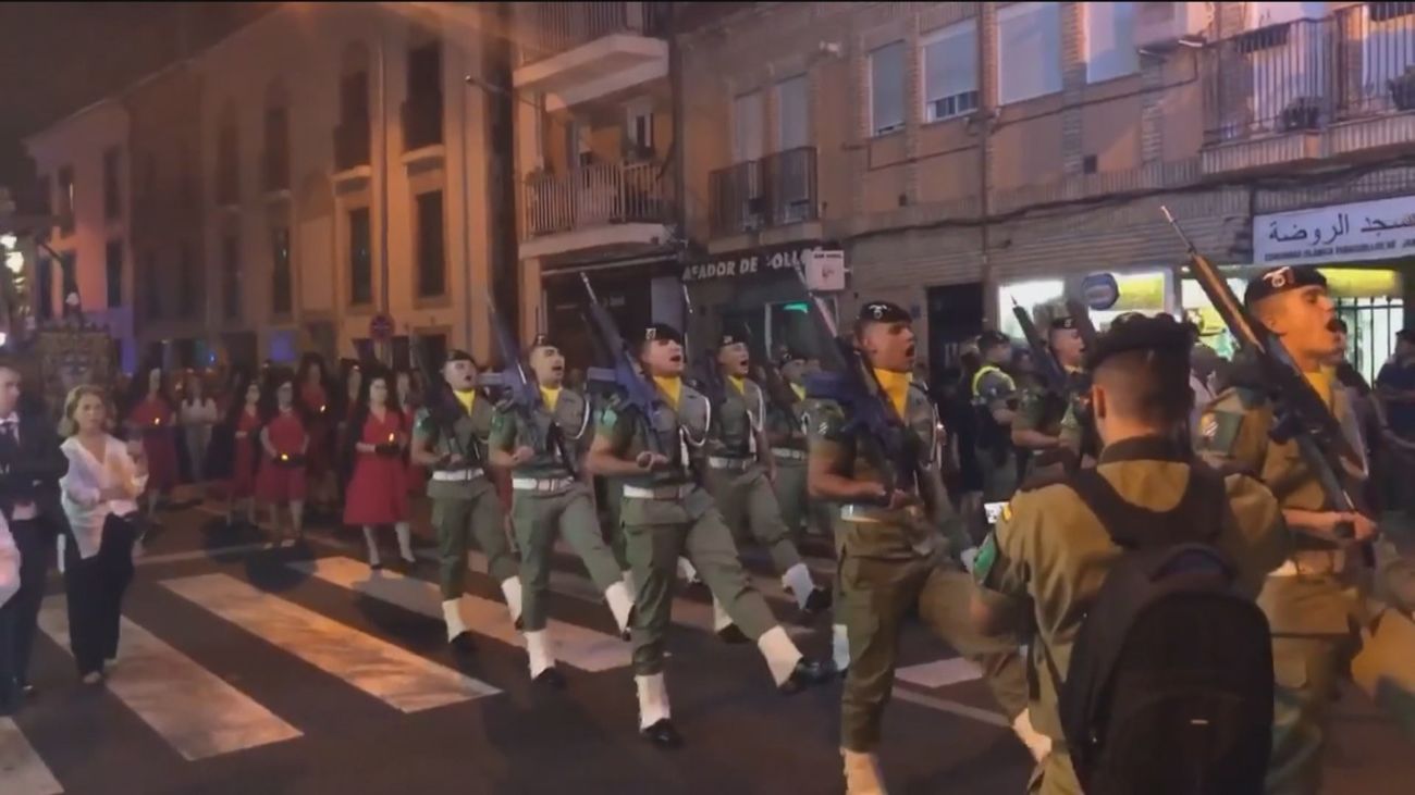 Paracuellos quiere que la Bripac desfile, como cada año, en las fiestas