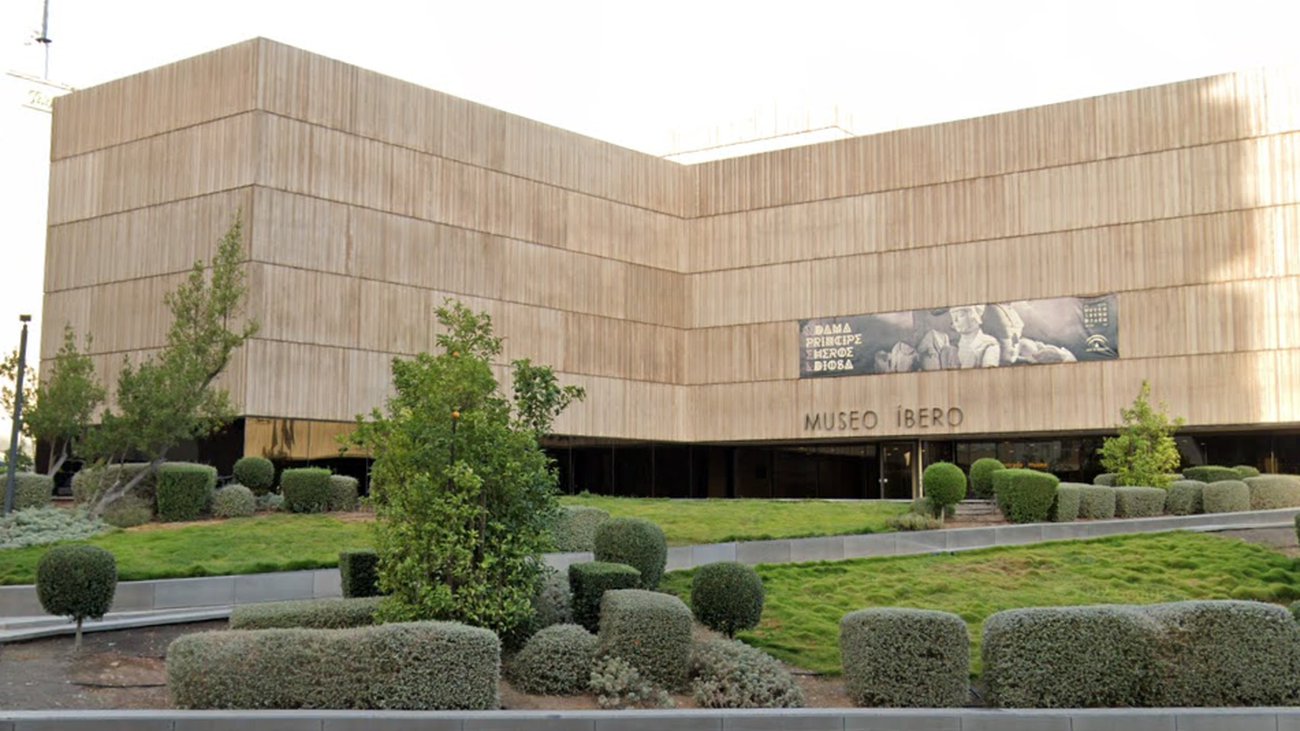 Museo Íbero de Jaén, posible destino final de la diadema