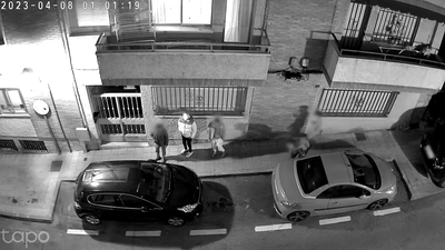 Cinco detenidos en Galapagar por robos con violencia, daños, lesiones y detención ilegal