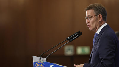 Feijóo aconseja a Sánchez "copiar" más medidas del PP