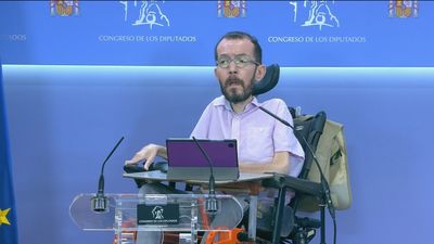 Los socios del Gobierno rechazan la propuesta  de Sánchez para avalar el 20% de la hipoteca