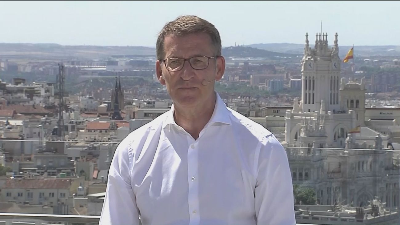 Feijóo insta a Sánchez a dar a conocer el contenido y alcance de los acuerdos con EEUU