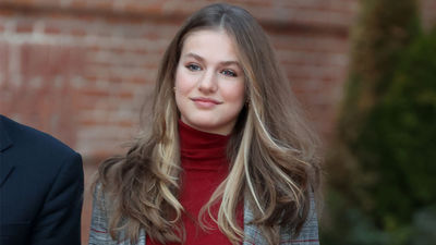 La princesa Leonor se incorporará el 17 de agosto a la Academia Militar de Zaragoza