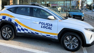 Algete adquiere cinco vehículos todo-terreno para actuar ante emergencias