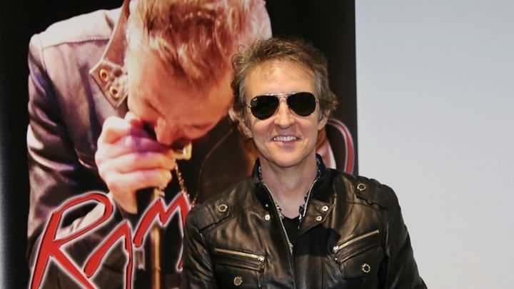 Presentación de el documental de Ramoncín una vida en el filo / EUROPA PRESS