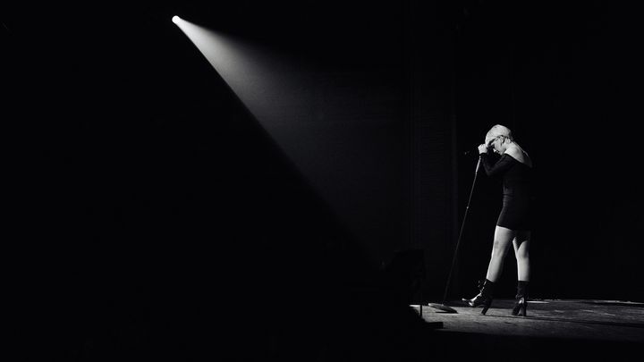 La cantante Alba Reche / EUROPA PRESS