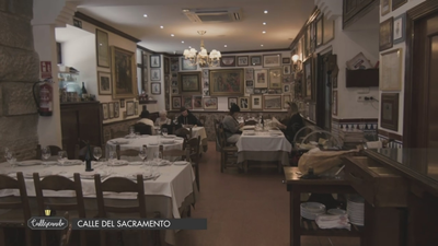 Casa Ciriaco, el lugar donde Valle Inclán escribió Luces de Bohemia