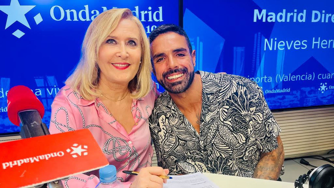 Yerai Blanco, de Rebujitos: "Salir en el reality de Georgina nos ha dado un empujón"