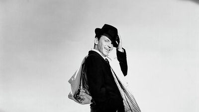 Doble sesión de cine para homenajear a Frank Sinatra