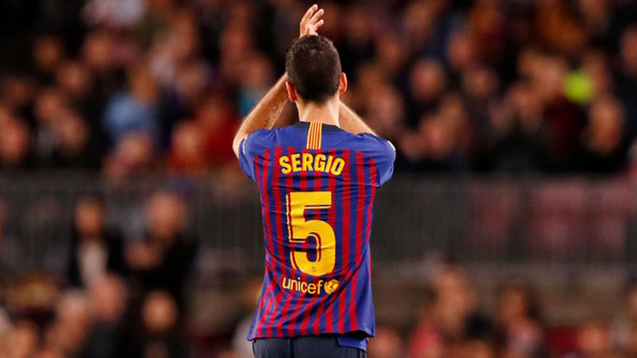 ¿Por qué se va Busquets del Barça?