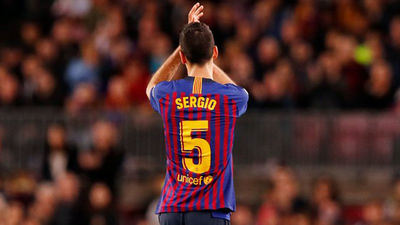 ¿Por qué se va Busquets del Barça?