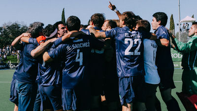 Club de Campo, primer clasificado para la Final Four por el título