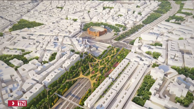 Almeida promete soterrar 300 metros de M-30 a la altura de Ventas para luego ampliar hasta Vallecas