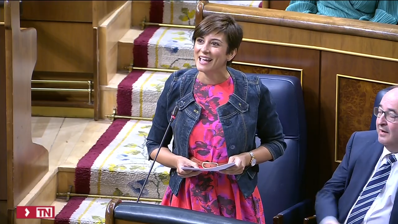 El PP recuerda a Isabel Rodríguez el expediente que le ha abierto la Junta Electoral