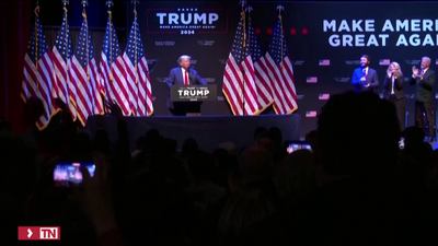 Trump tras su condena por abuso sexual: "No conozco a Carroll absolutamente de nada, es una caza de brujas"