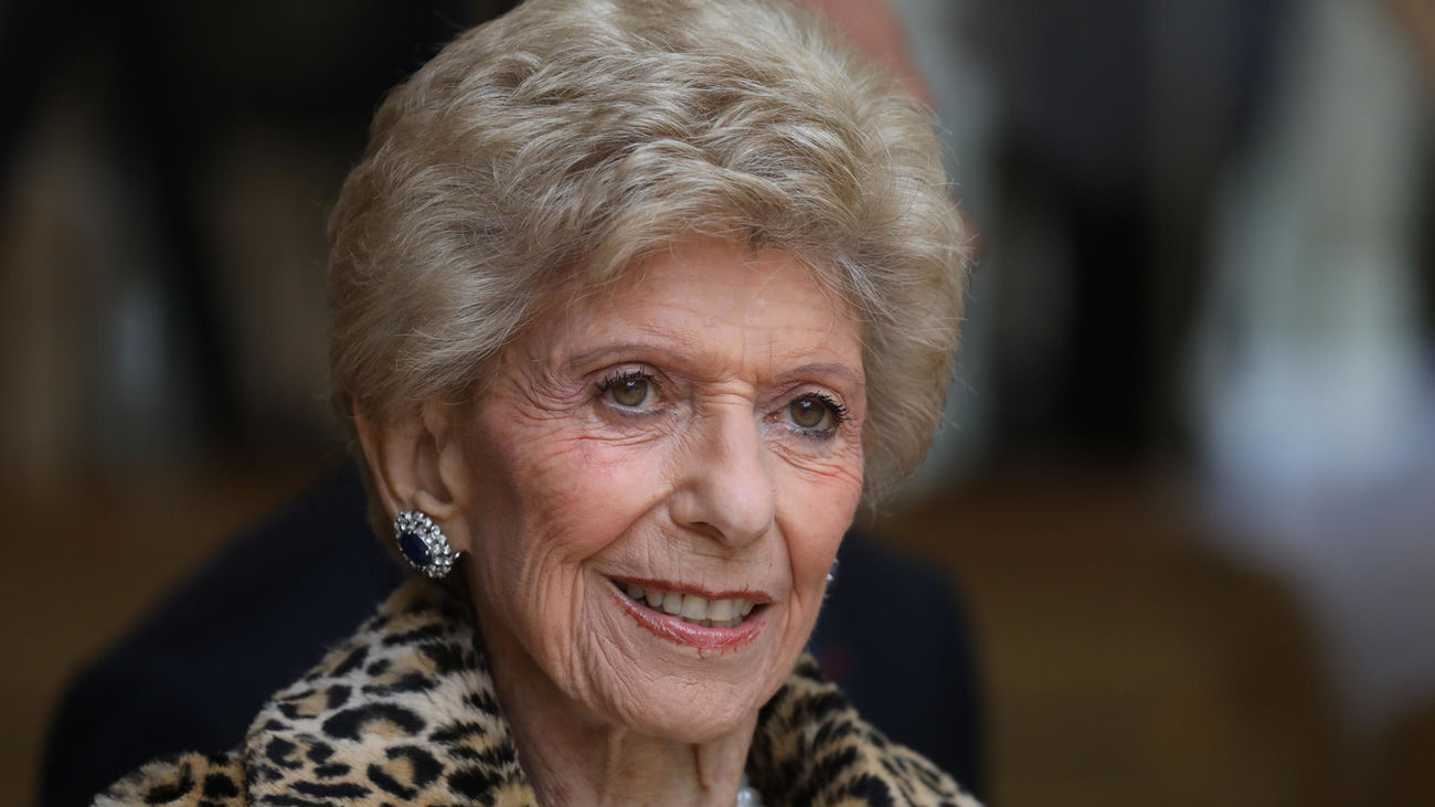 Hélène Carrère d’Encausse, premio Princesa de Asturias de Ciencias Sociales 2023