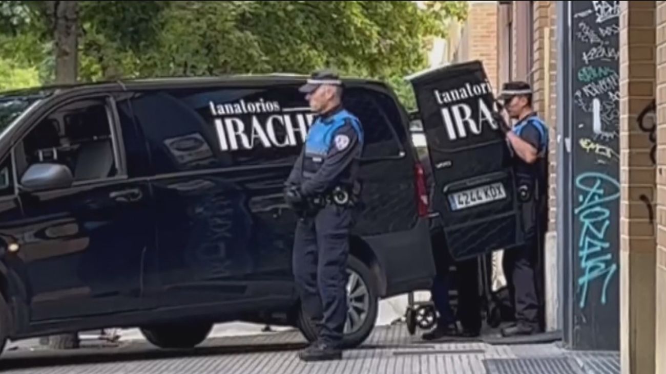 Un hombre muere apuñalado por su pareja que ha sido detenida en Pamplona