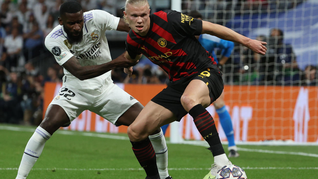 Rüdiger, Ancelotti y un Real Madrid que se sintió superior al City