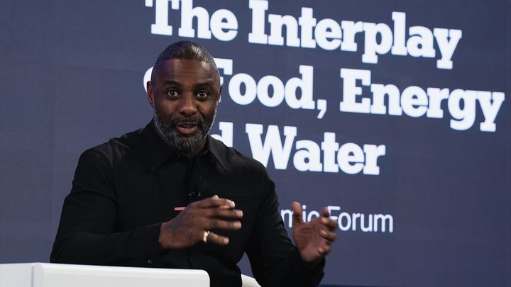 Idris Elba / EUROPA PRESS