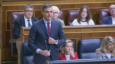 Sánchez expondrá con "transparencia" sus alianzas para un "proyecto de país"