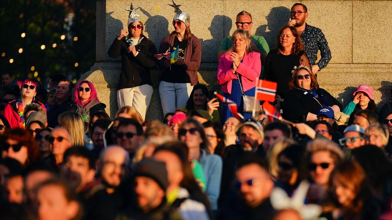 Suecia y Finlandia, favoritos de Eurovisión 2023