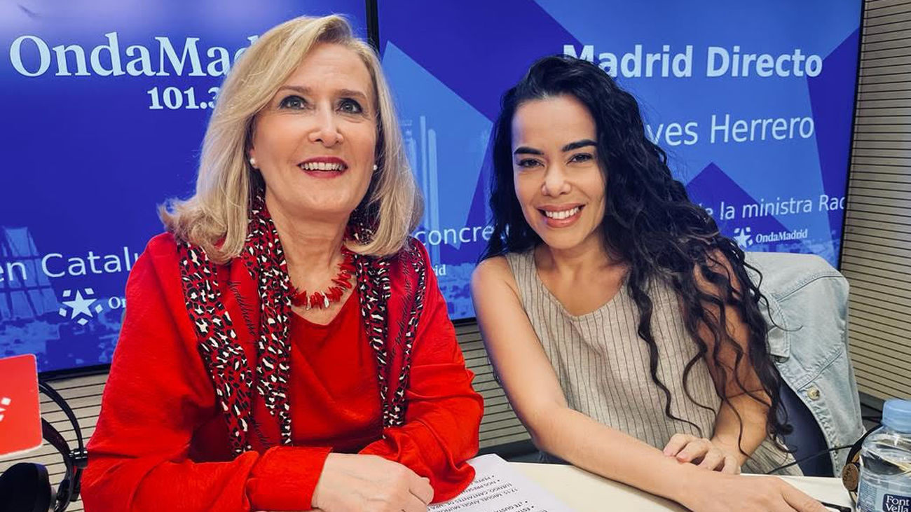 Beatriz Luengo sobre 'UPA Next': "Es una reivindicación a las actrices de más de 30 años que bailamos"