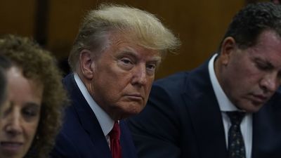 Trump, imputado por los documentos clasificados de su mansión en Florida