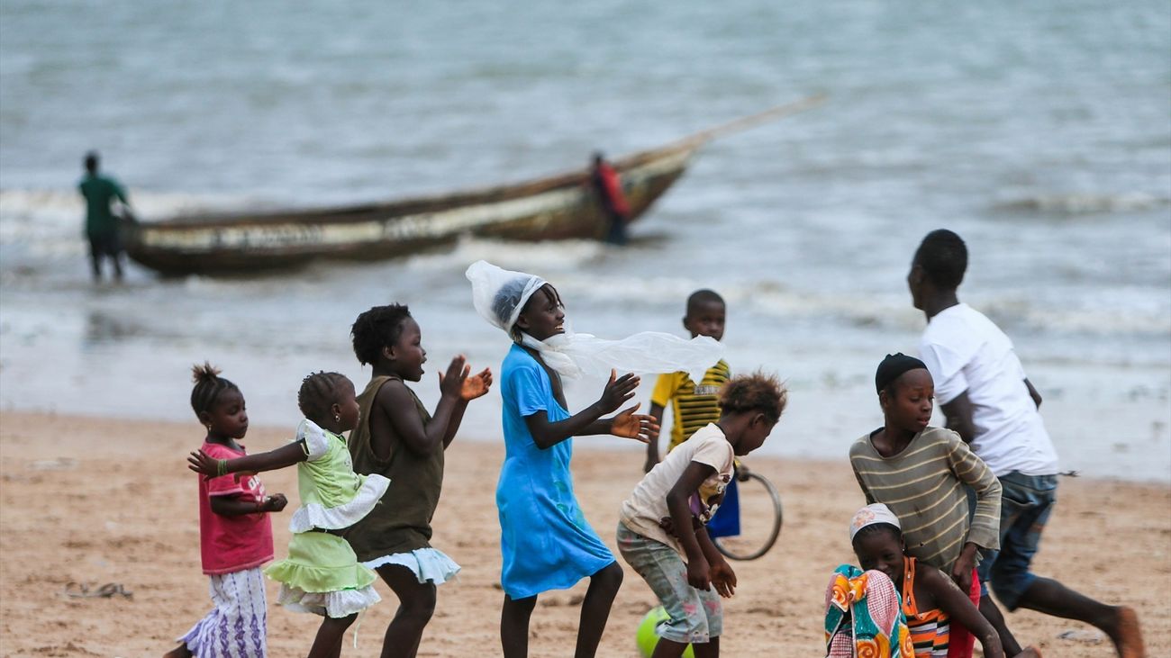 Mueren 15 niños en un naufragio en Nigeria