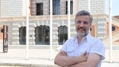 Andrés Gutiérrez Usillos, nuevo director del Museo de América