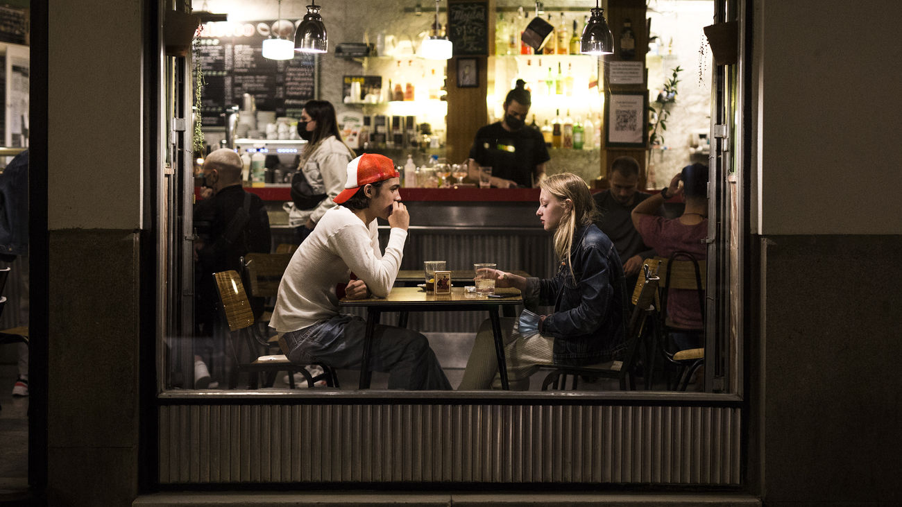 La hostelería madrileña espera más de 500.000  consumiciones diarias en San Isidro