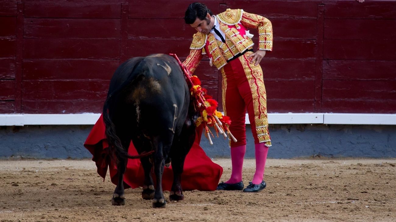 Morante de la Puebla, en su mejor momento
