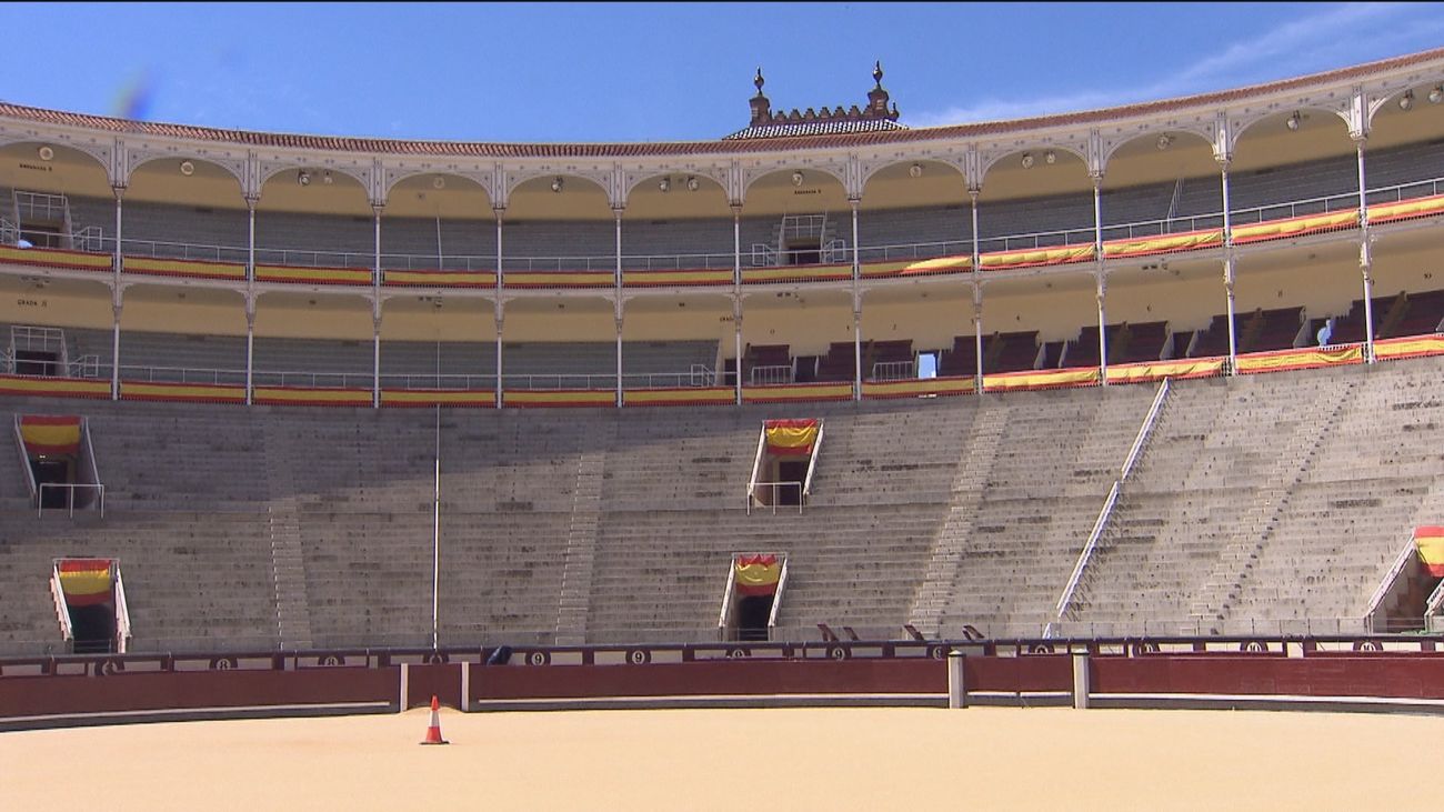Morante, Talavante, Castella, Manzanares y Roca Rey torearán en la Feria de San Isidro 2025, que será retransmitida por Telemadrid y Telemadrid.es