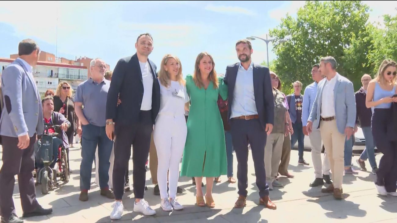 Los candidatos autonómicos intensifican sus agendas preelectorales