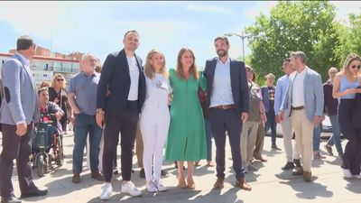 Los candidatos autonómicos intensifican sus agendas preelectorales