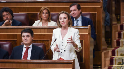 Gamarra reprocha a Sánchez sus "anuncios y promesas que sabe que no va a cumplir"