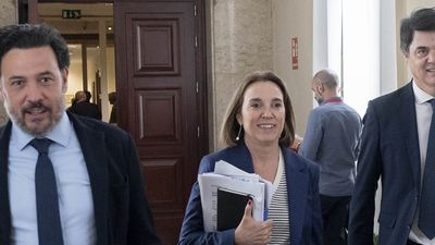 Gamarra cree que el Consejo de Ministros sobre  la sequía es electoralismo tras "cinco años de inacción y desidia"