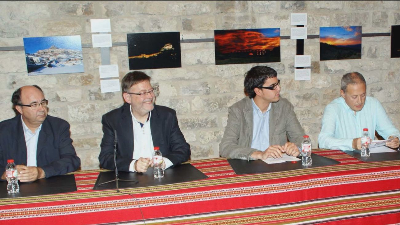 Ximo Puig abonó 104.000 euros en dos años a empresas de su hermano  como alcalde de Morella