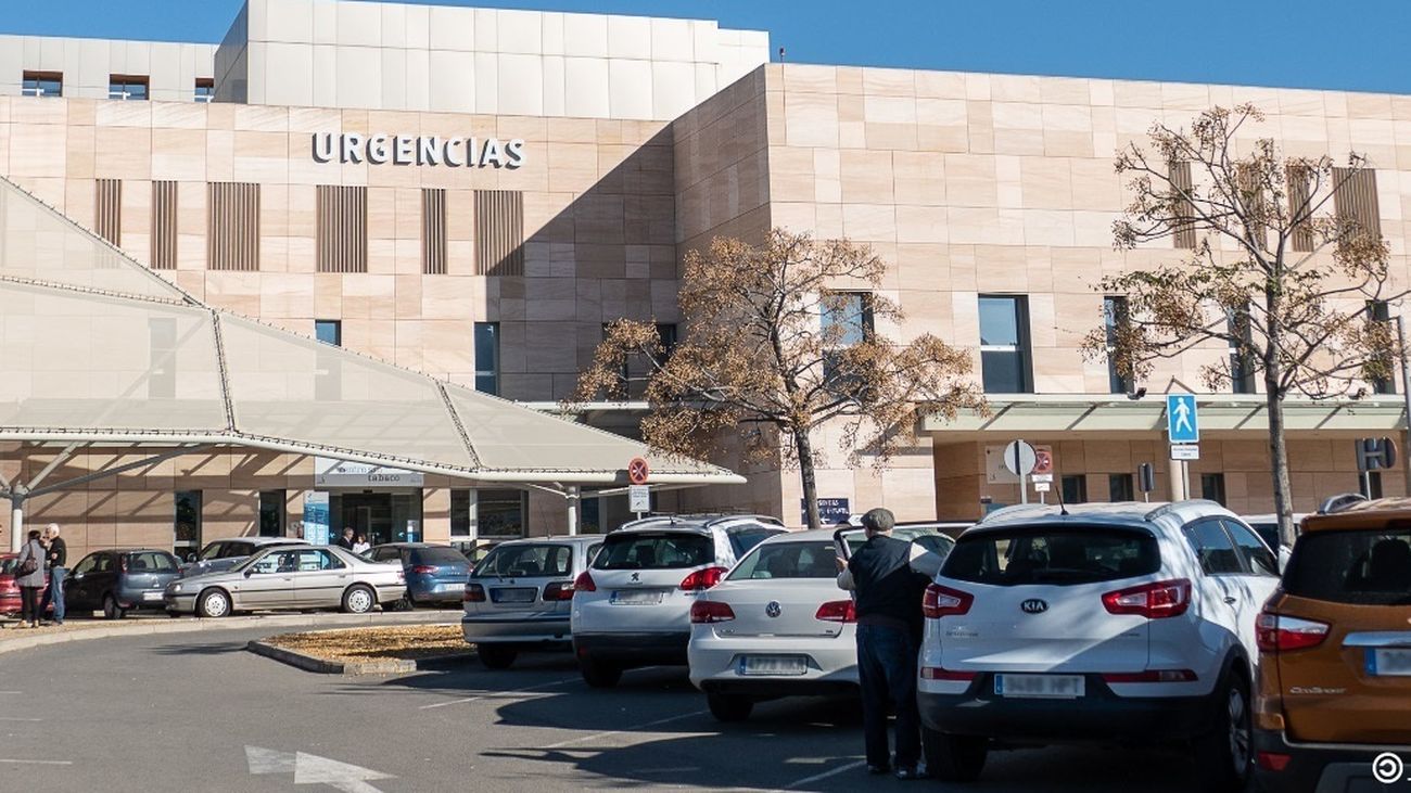 Hospital Santa Lucía