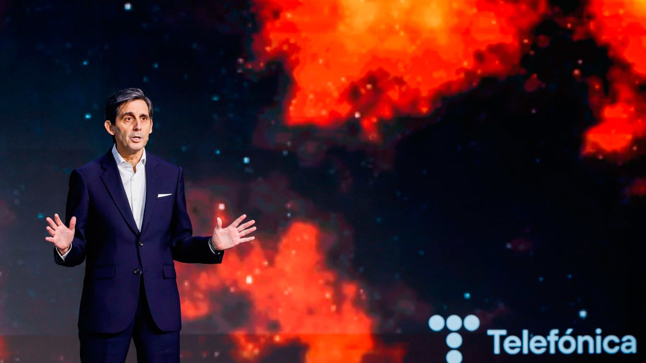 Telefónica propone la creación de una agencia mundial de inteligencia artificial