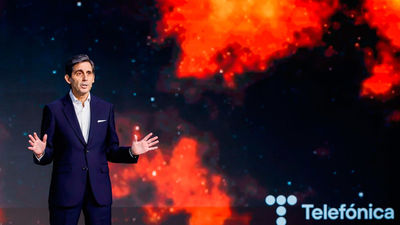 Telefónica propone la creación de una agencia mundial de inteligencia artificial