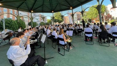 Leganés llena de música sus plazas durante mayo y junio