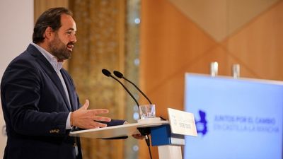 Paco Núñez: "Castilla-La Mancha tiene que converger en fiscalidad con Madrid"