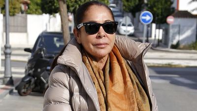 Isabel Pantoja desmiente a través de un comunicado las informaciones sobre su salud