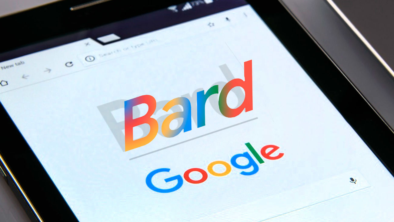 Bard, la IA de Google, incorpora novedades como las preguntas con foto y la exportación de resultados