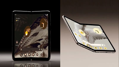 Google presenta Pixel Fold, su nuevo teléfono plegable