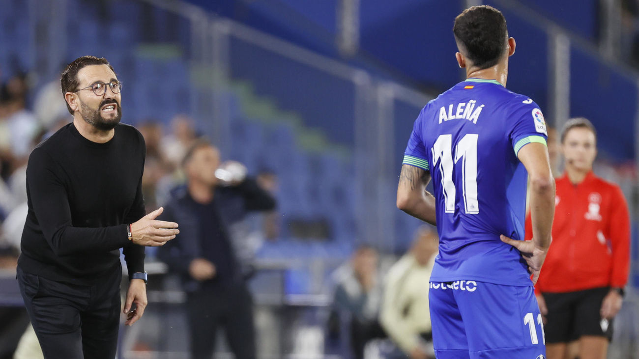 Ganar a domicilio, la asignatura pendiente de Bordalás