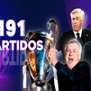 Ancelotti, a punto de derrocar a la leyenda Ferguson